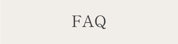 FAQ